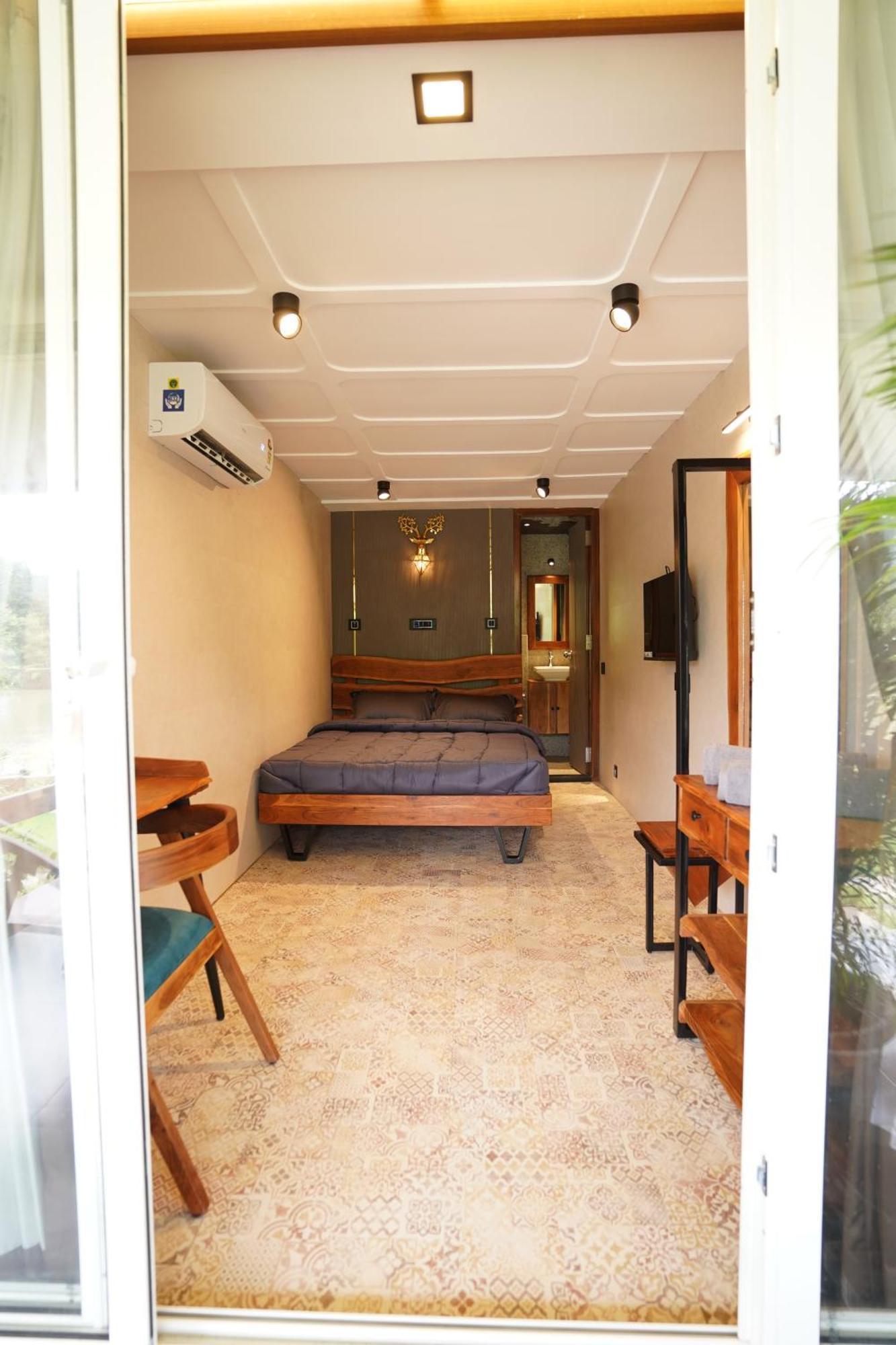 The Boat Club,Karjat Exterior foto