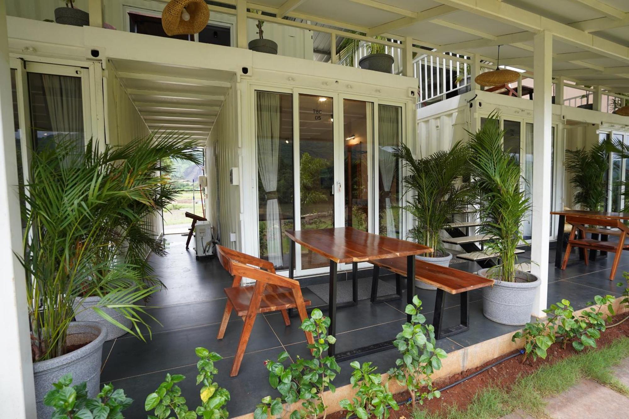 The Boat Club,Karjat Exterior foto