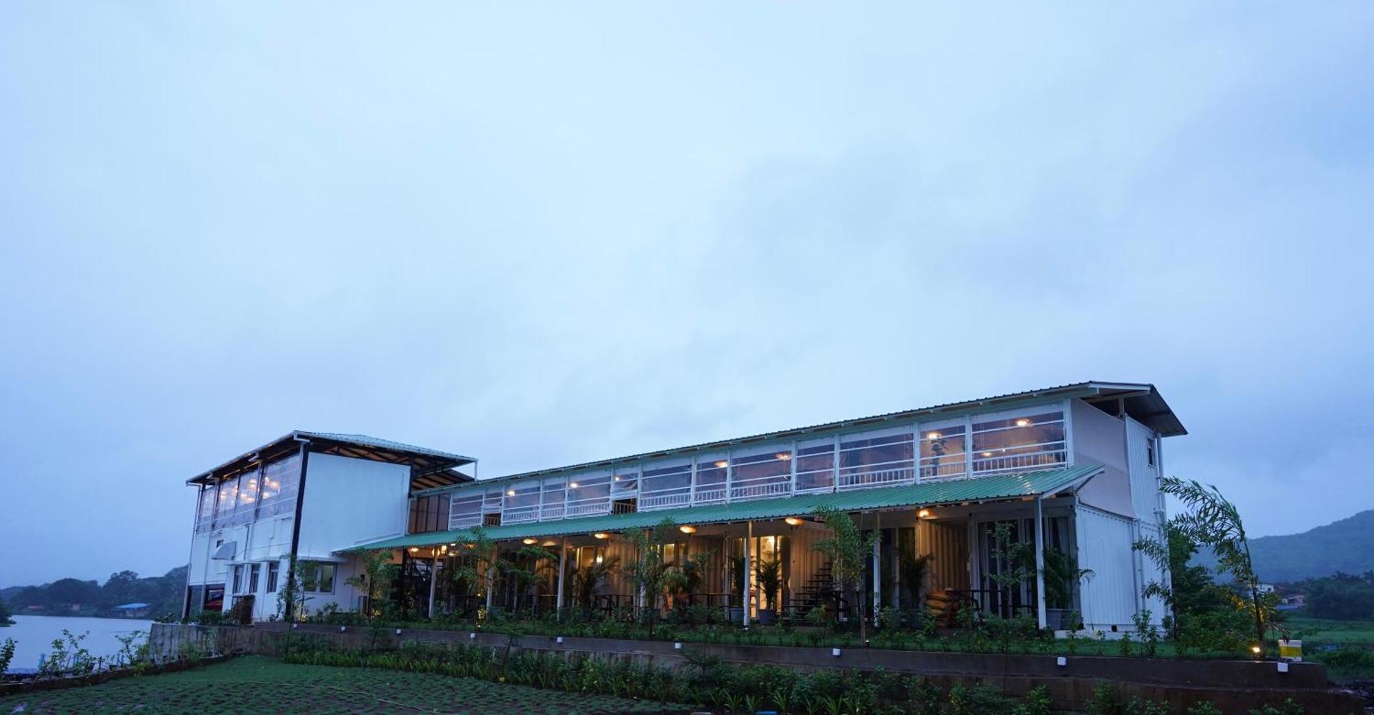 The Boat Club,Karjat Exterior foto