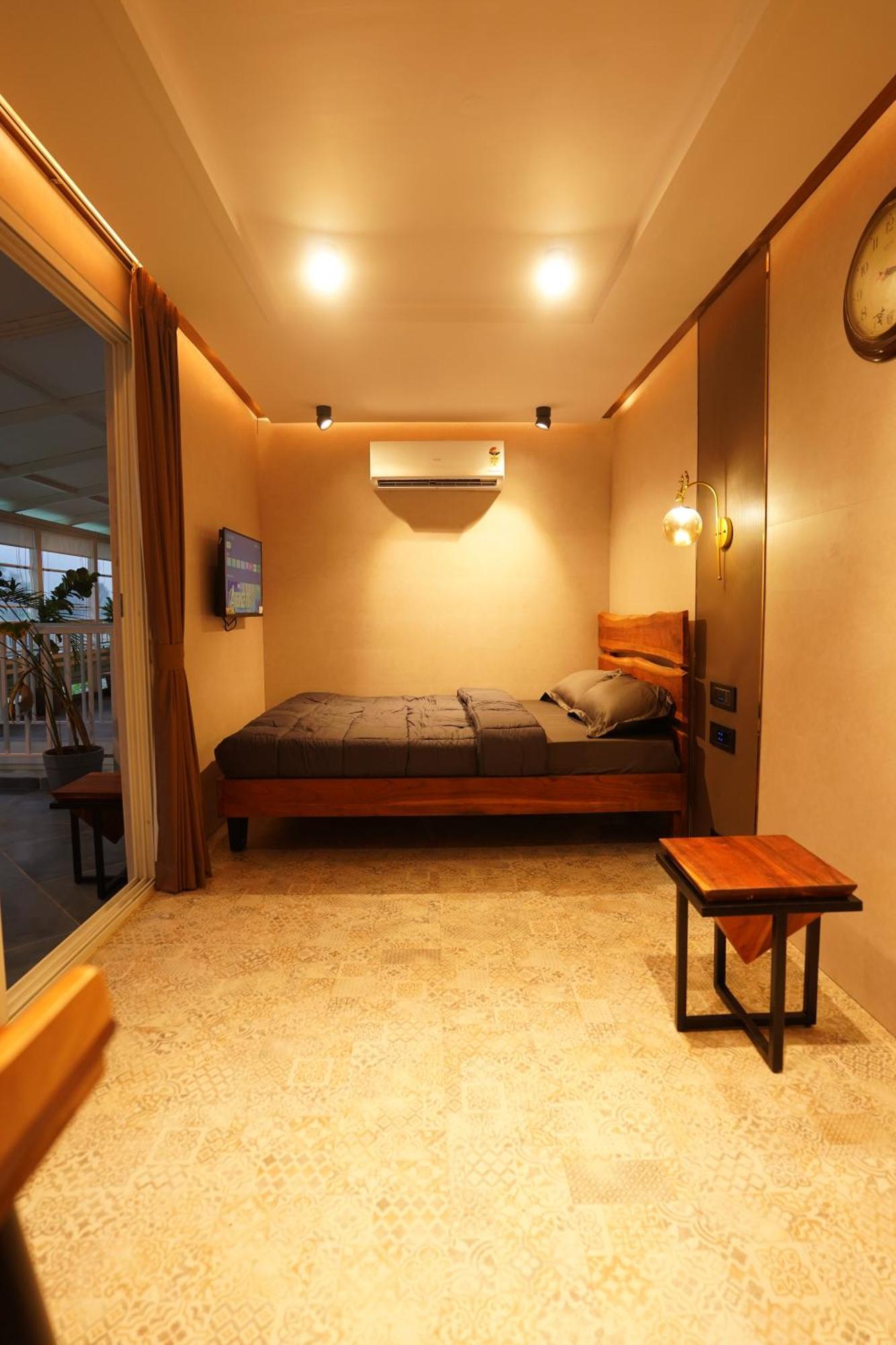 The Boat Club,Karjat Exterior foto