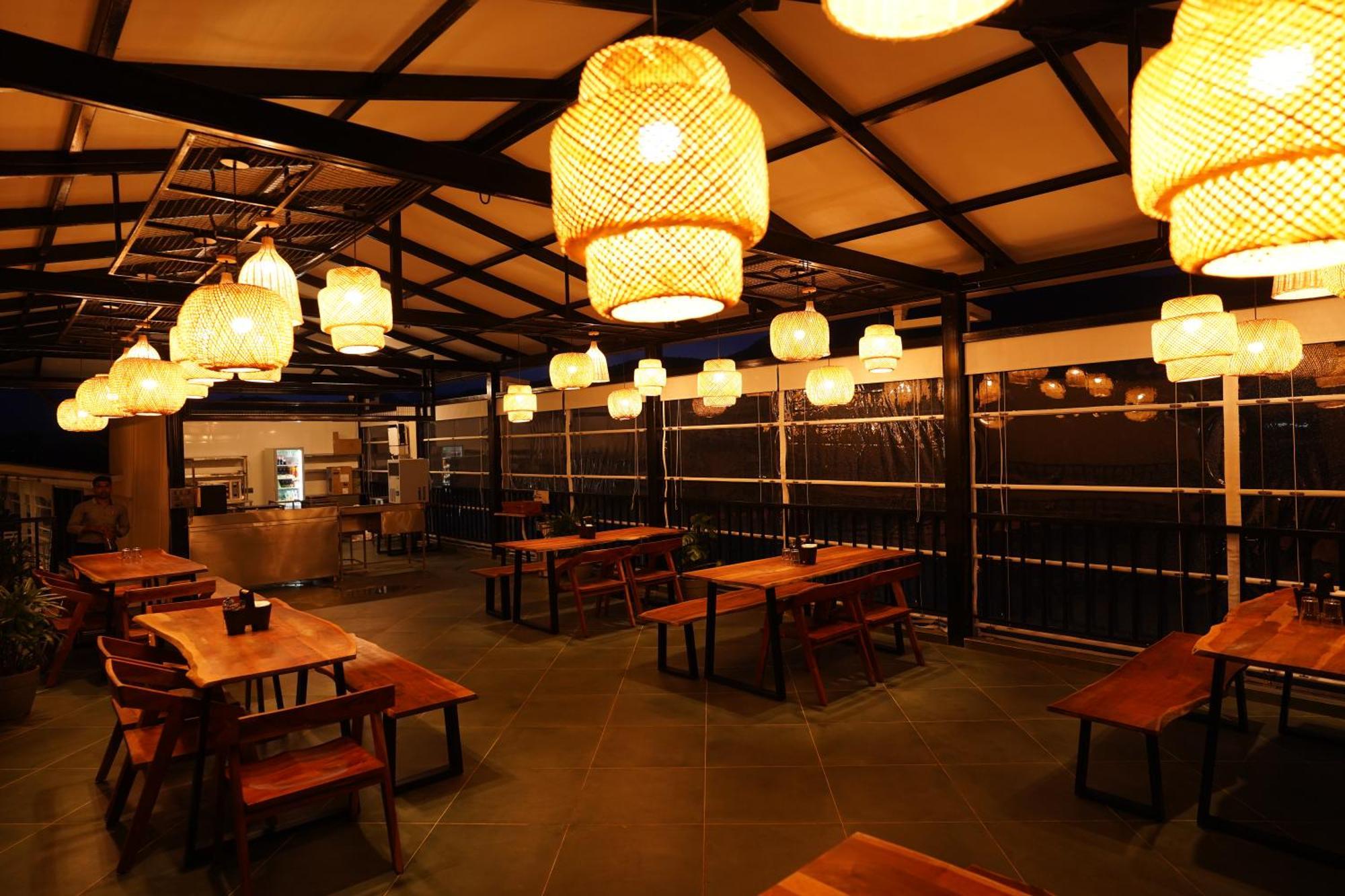 The Boat Club,Karjat Exterior foto
