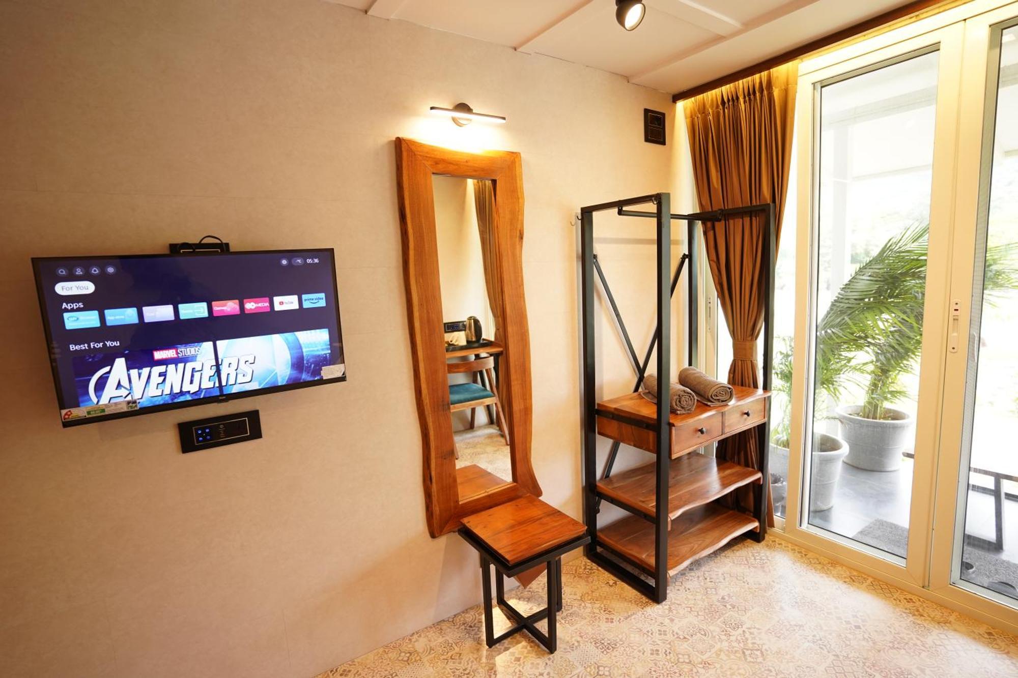 The Boat Club,Karjat Exterior foto