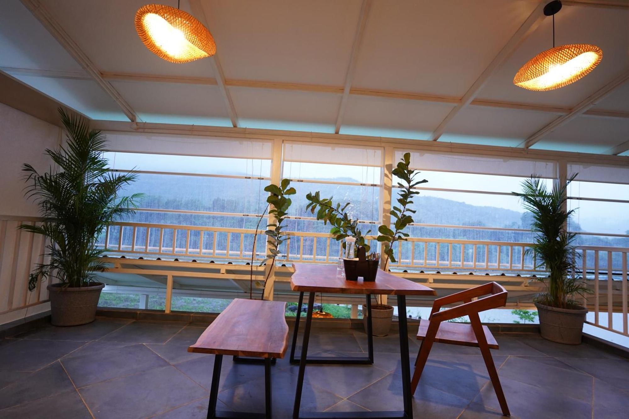 The Boat Club,Karjat Exterior foto