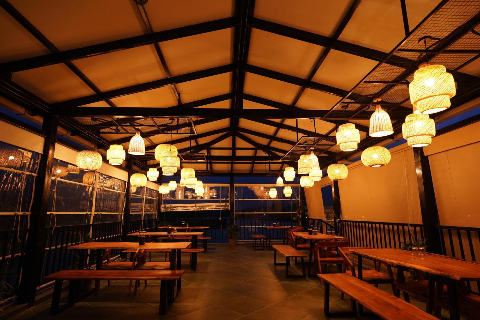 The Boat Club,Karjat Exterior foto