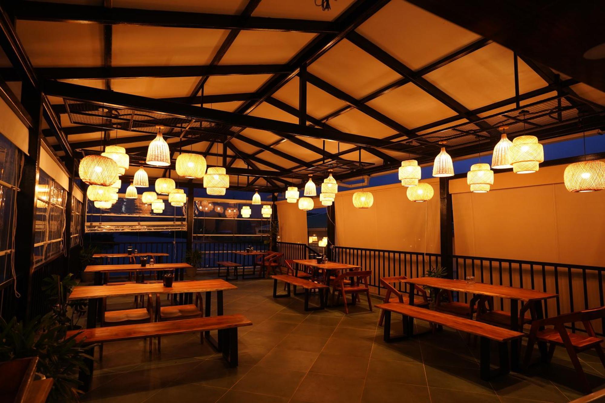 The Boat Club,Karjat Exterior foto