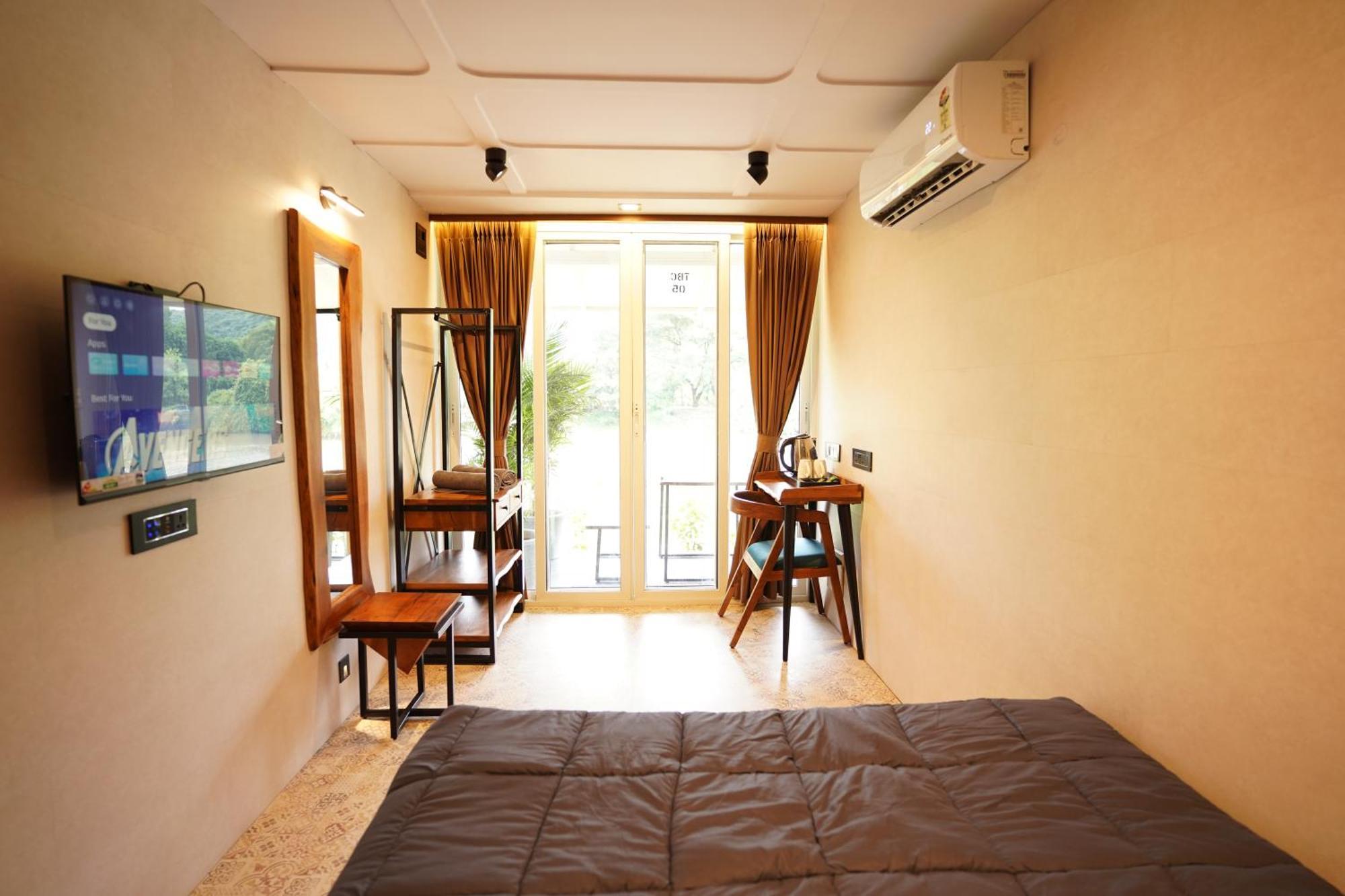 The Boat Club,Karjat Exterior foto