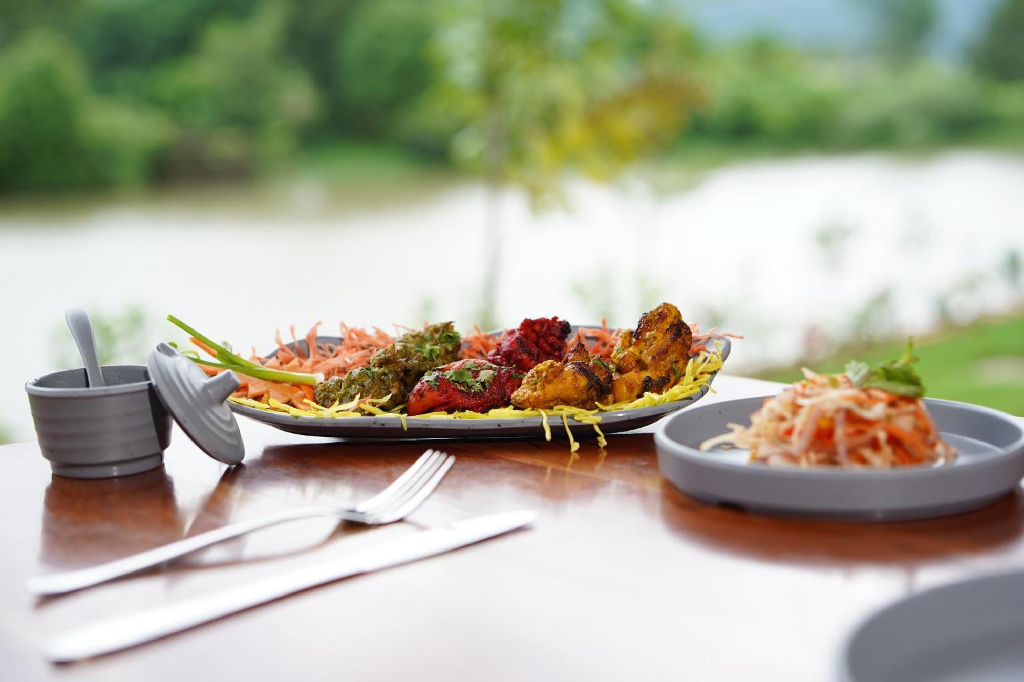 The Boat Club,Karjat Exterior foto