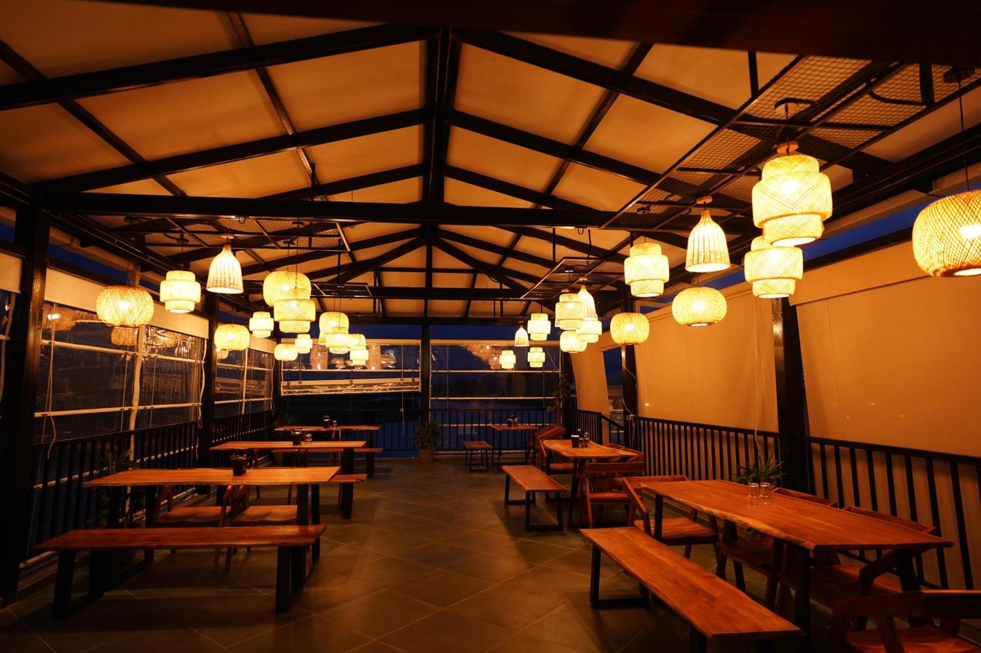 The Boat Club,Karjat Exterior foto