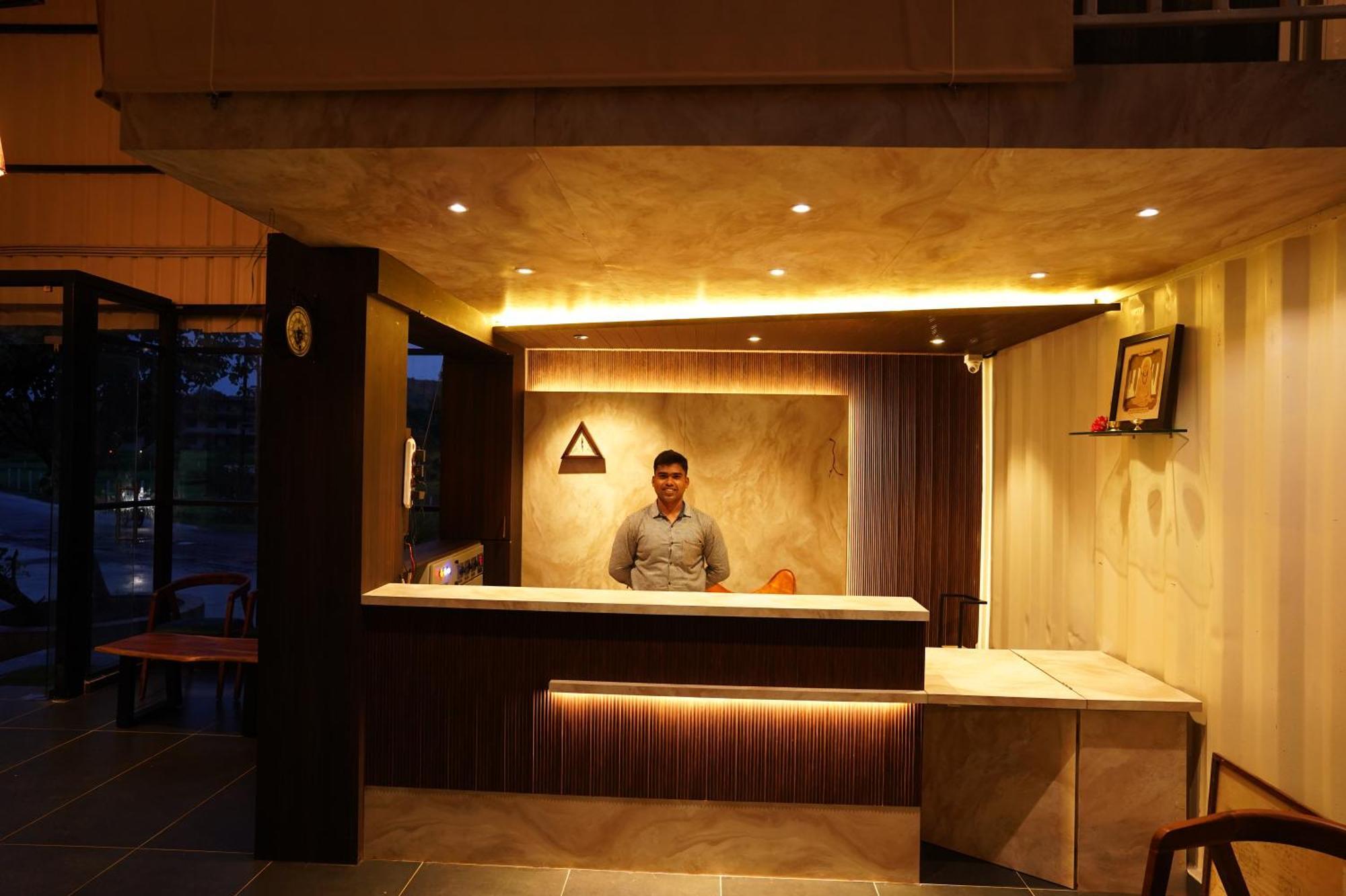 The Boat Club,Karjat Exterior foto