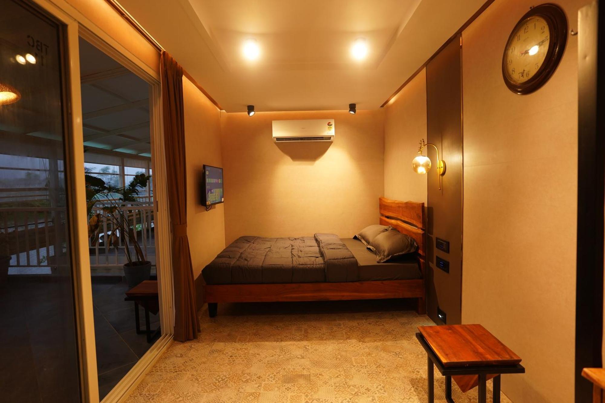 The Boat Club,Karjat Exterior foto