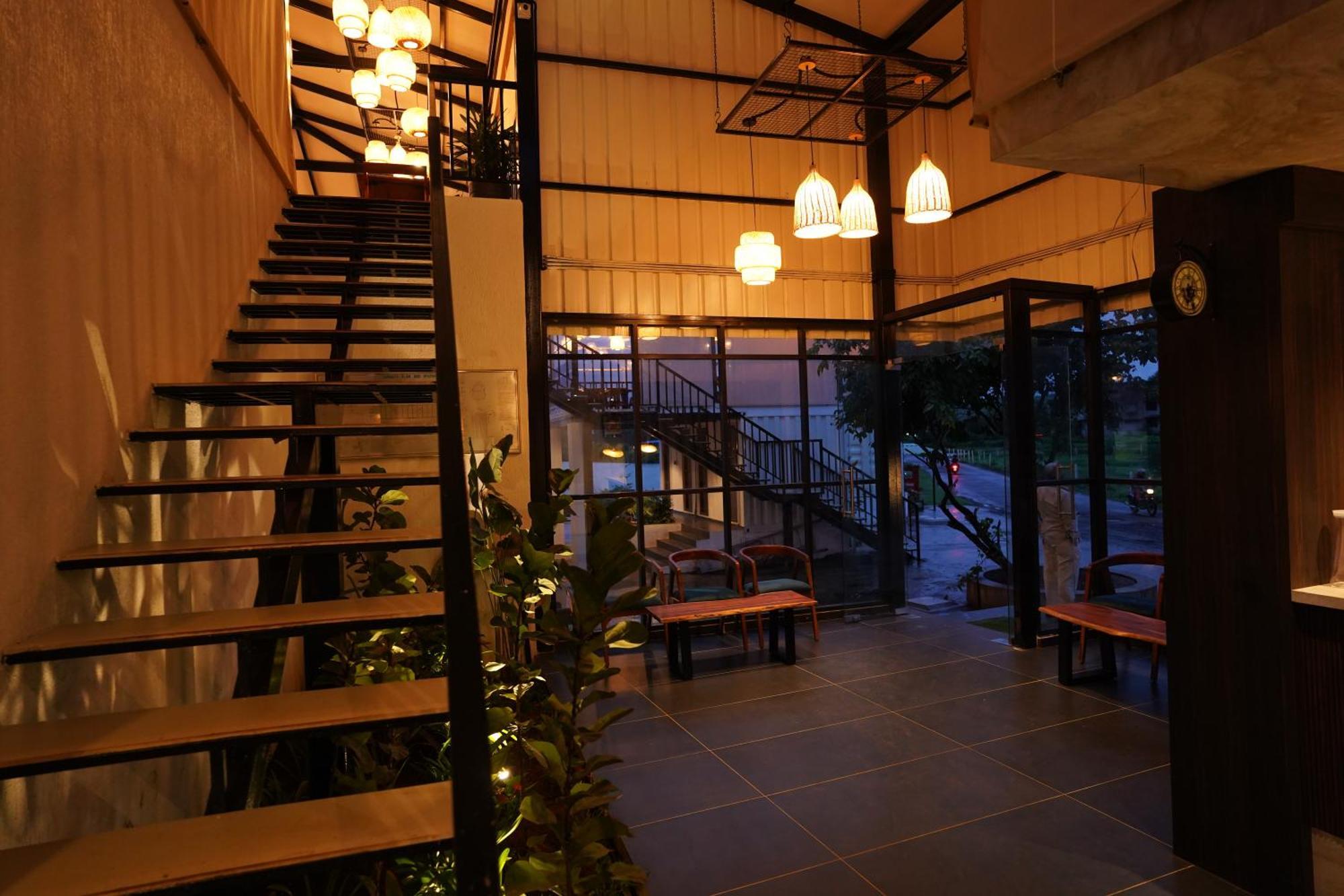 The Boat Club,Karjat Exterior foto