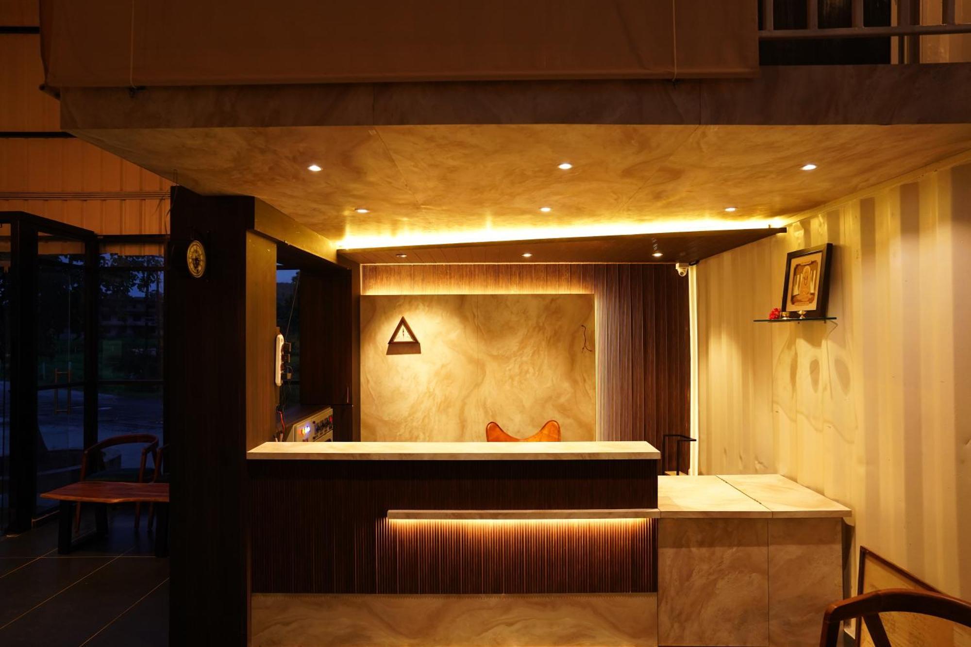 The Boat Club,Karjat Exterior foto