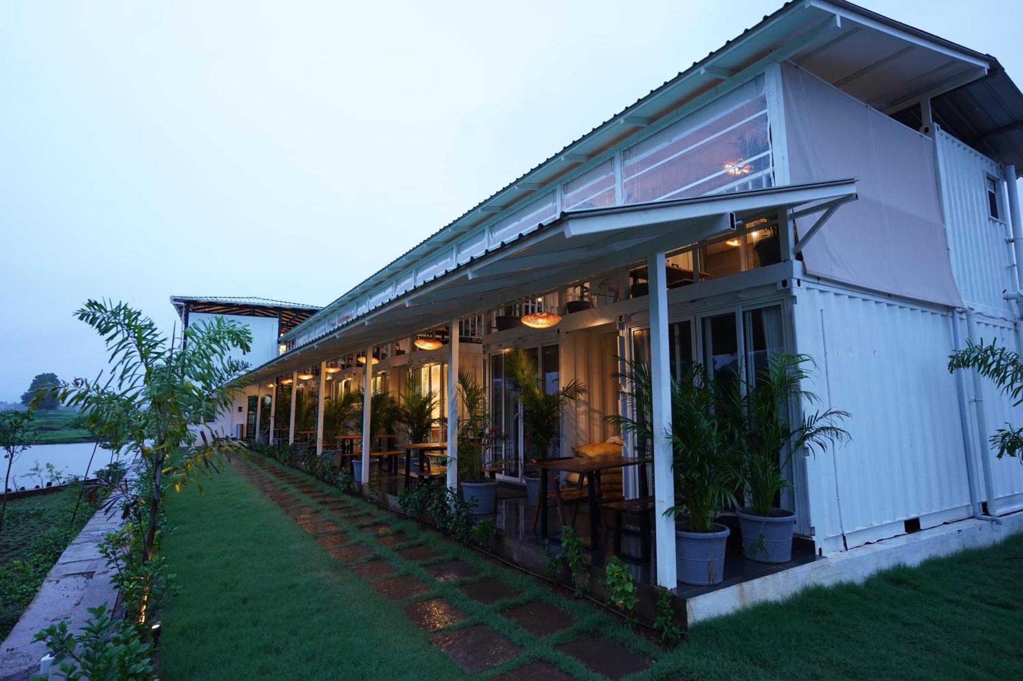 The Boat Club,Karjat Exterior foto