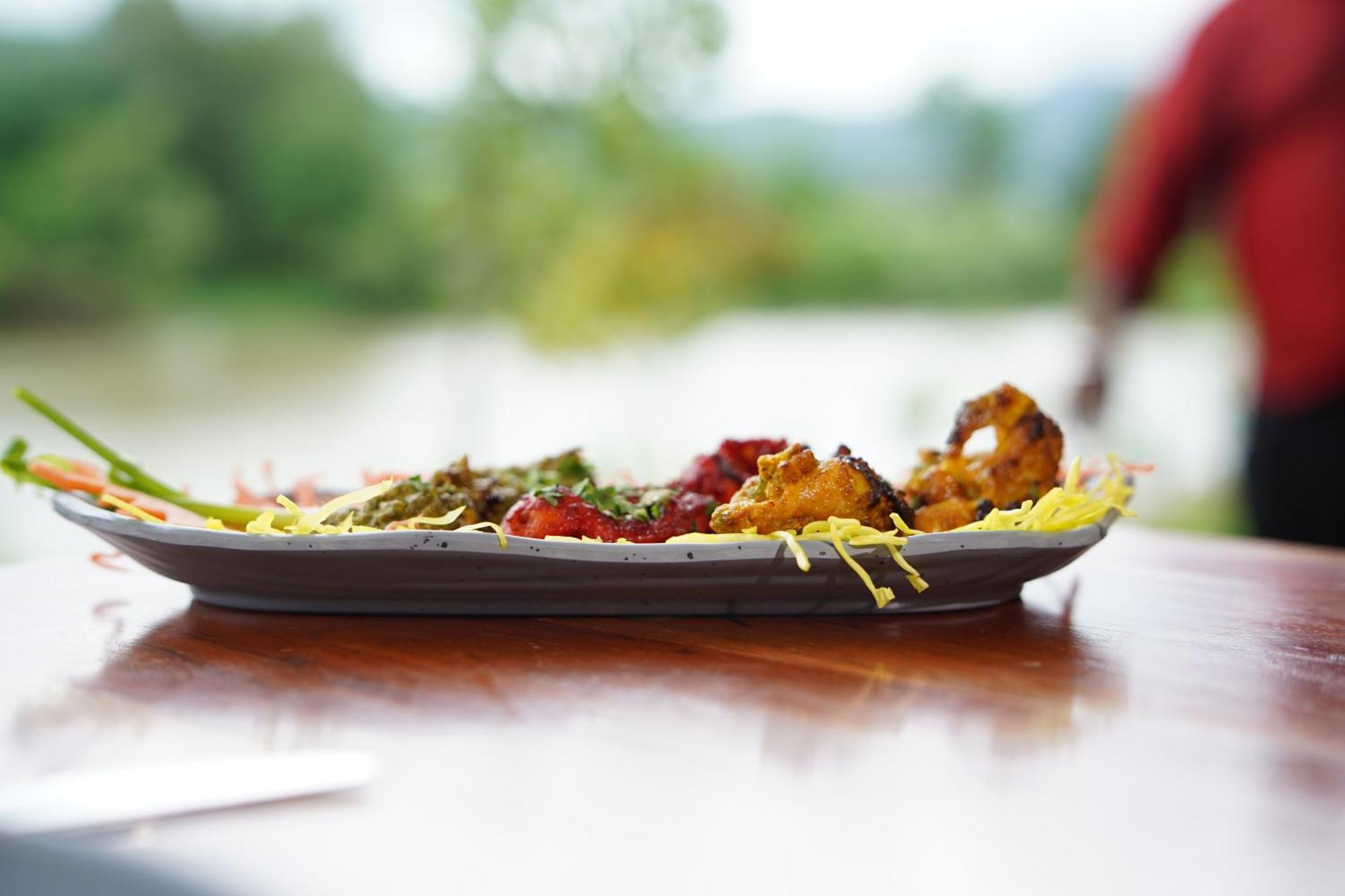 The Boat Club,Karjat Exterior foto
