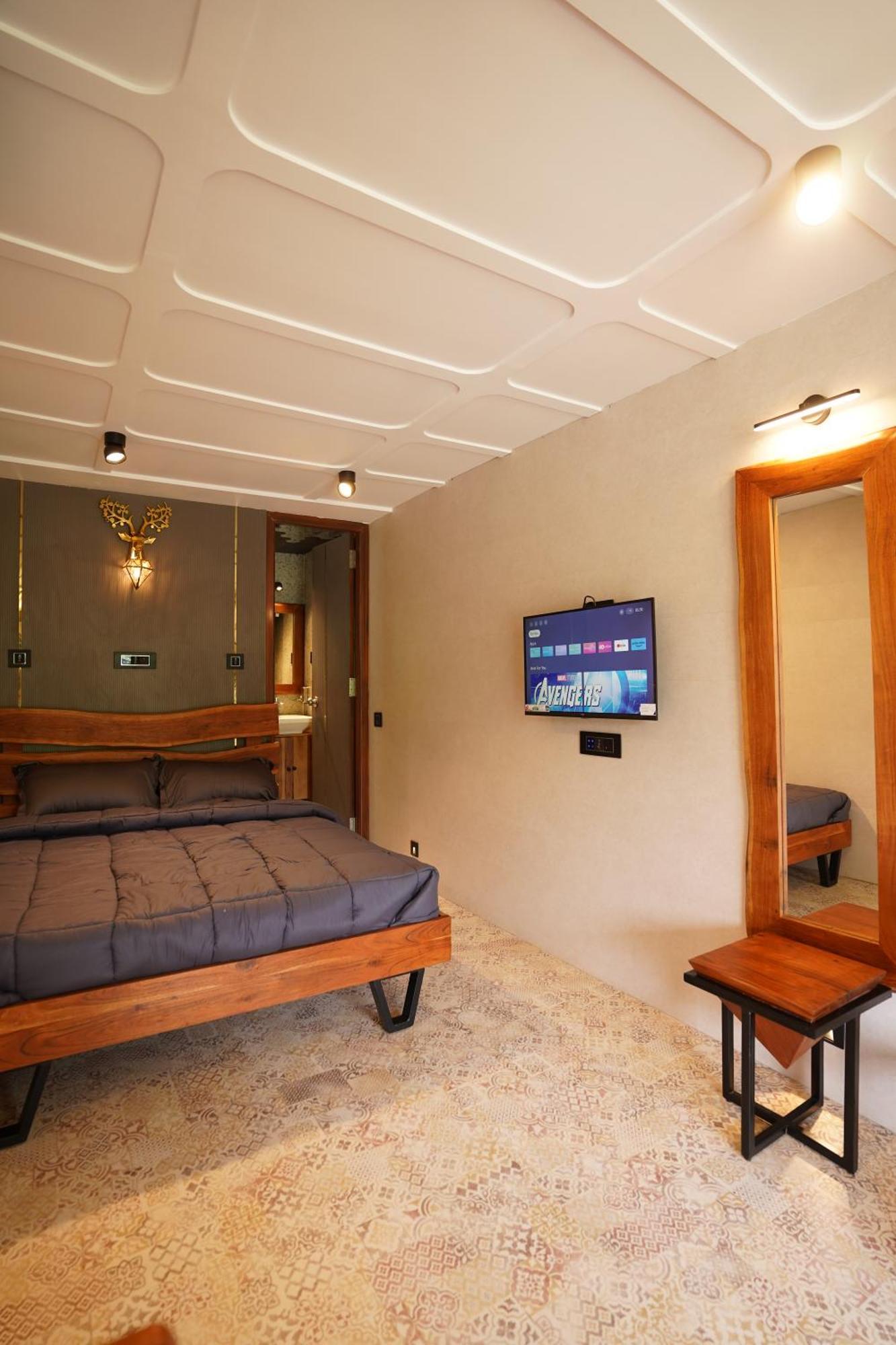 The Boat Club,Karjat Exterior foto